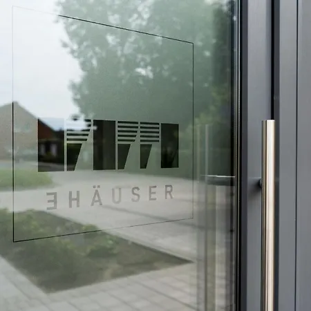 Drei Hauser - Haus 2 Holiday home Papenburg
