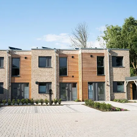 Ferienhaus Drei Häuser - Haus 2 *